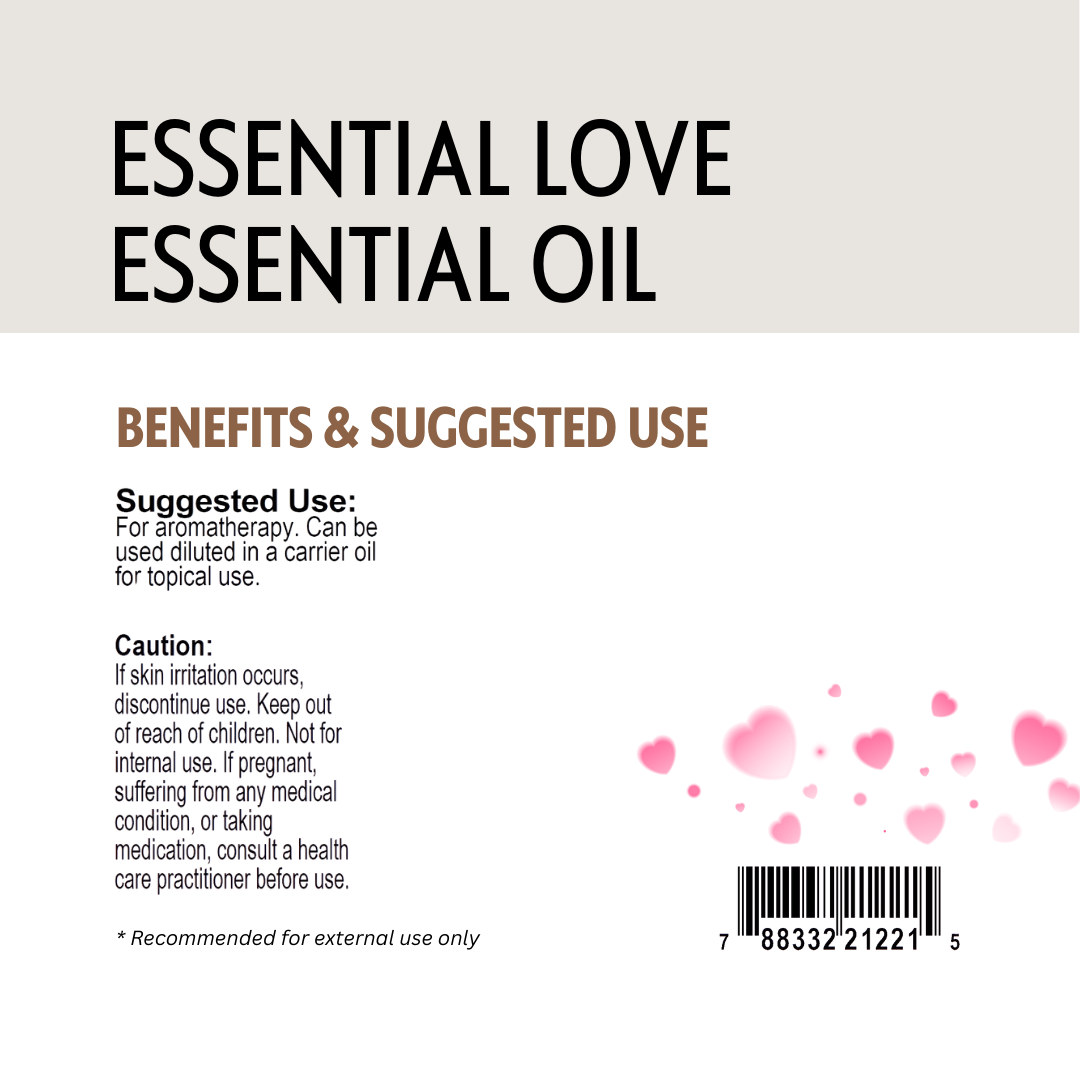 Essential Love Essential Oil