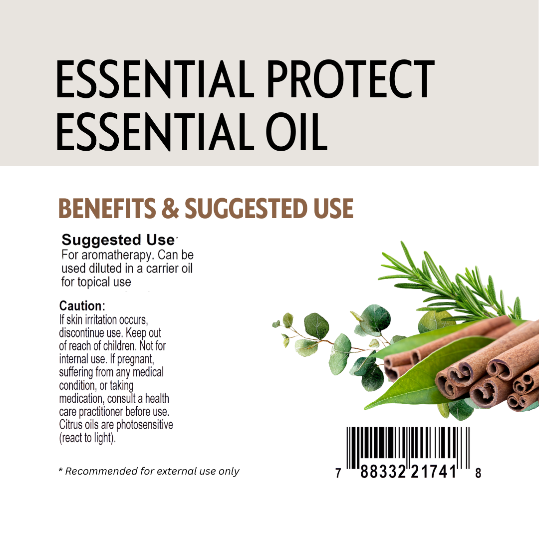 Essential Protect Essential Oil