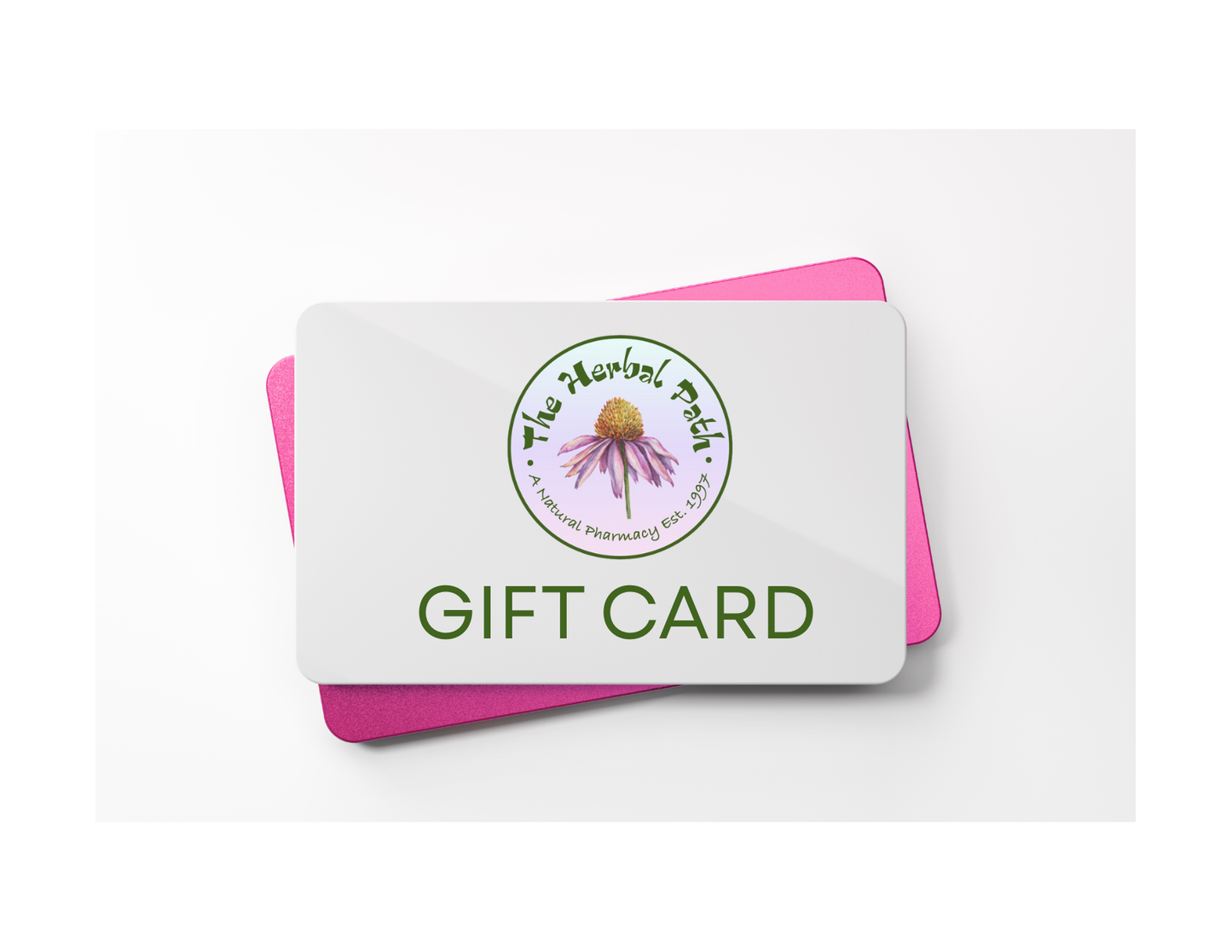 The Herbal Path Gift Card
