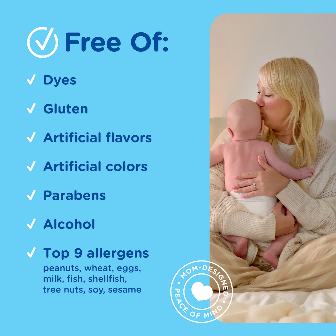 Mommy's Bliss Organic Baby Vitamin D Drops