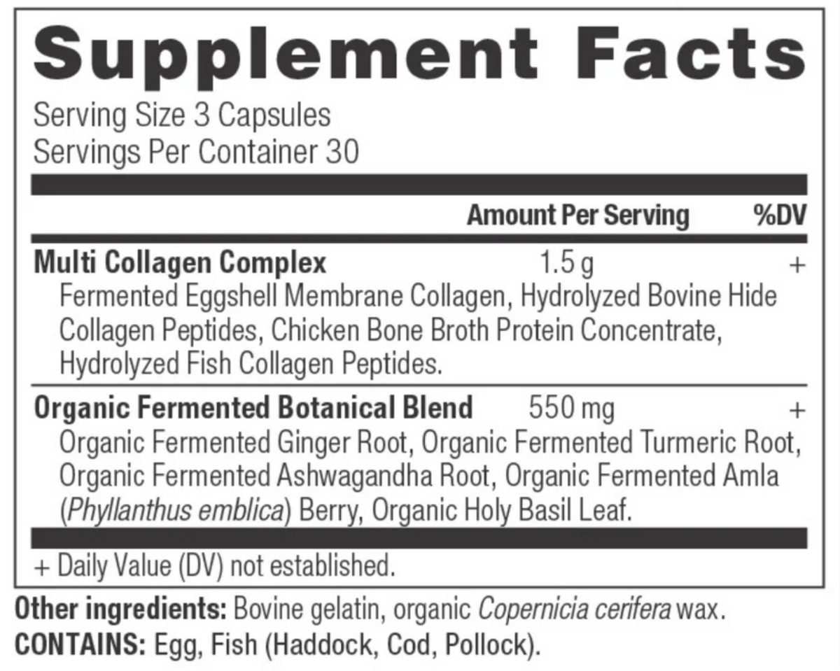 Ancient Nutrition Multi Collagen Capsules