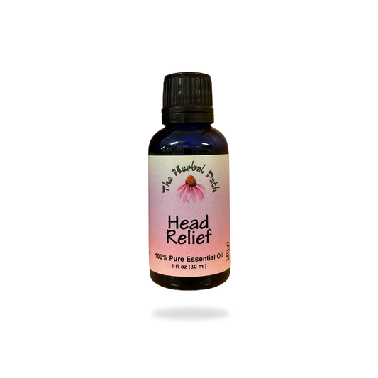 Vitality Works Head Relief Essential Oil