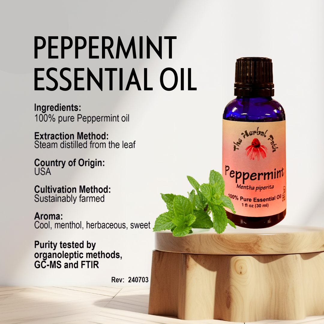 Peppermint Essential Oil