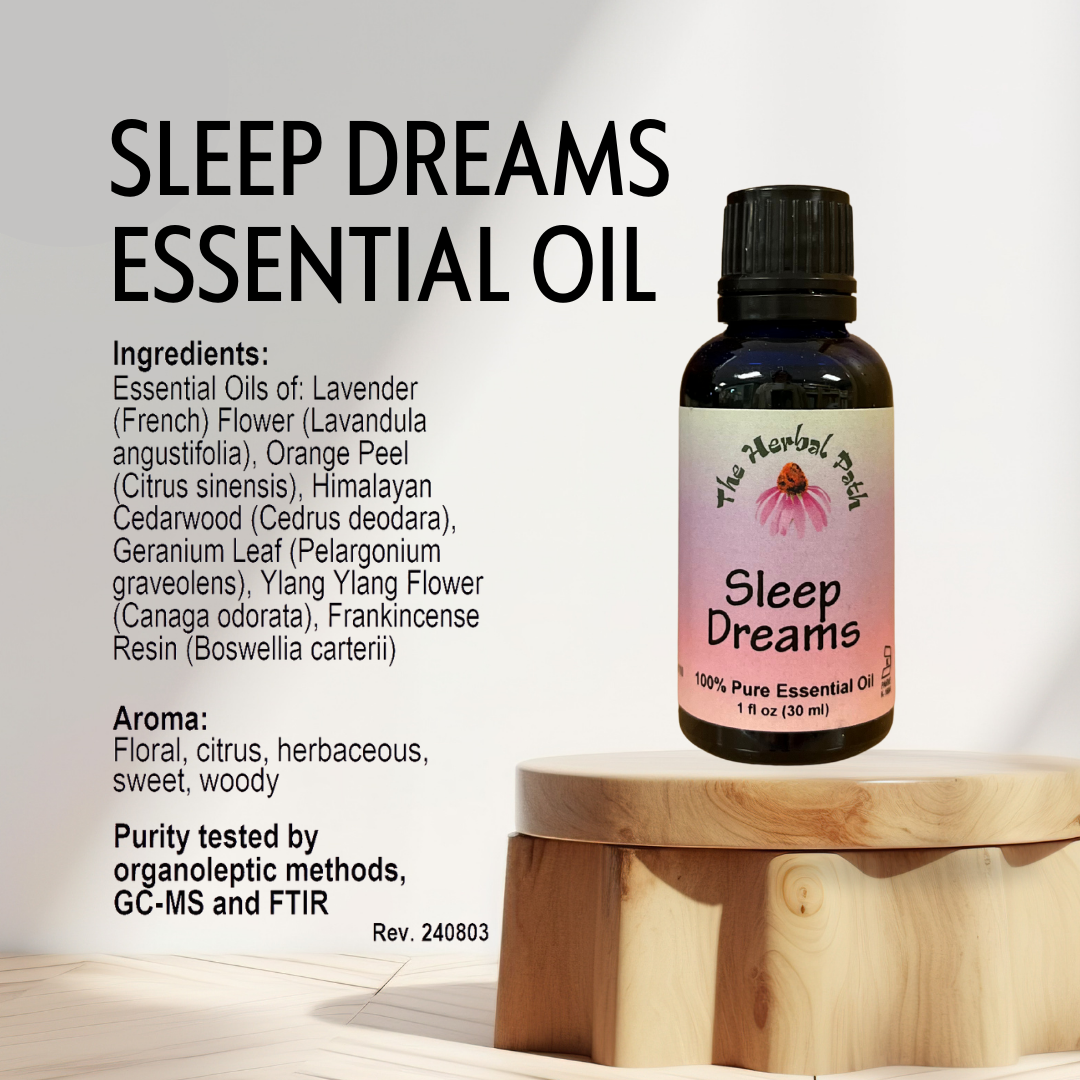 Sleep Dreams Essential Oil