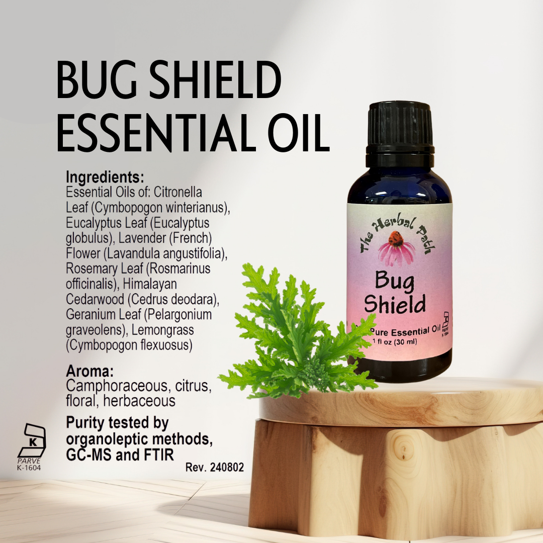 Vitality Works Bug Shield Essential Oil