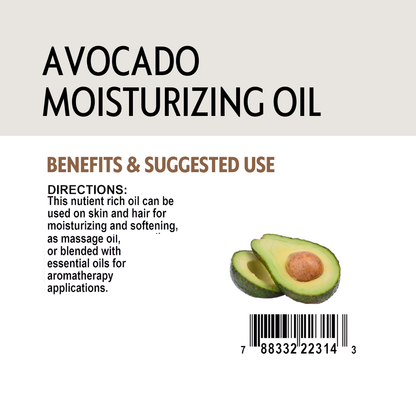 Avocado Oil
