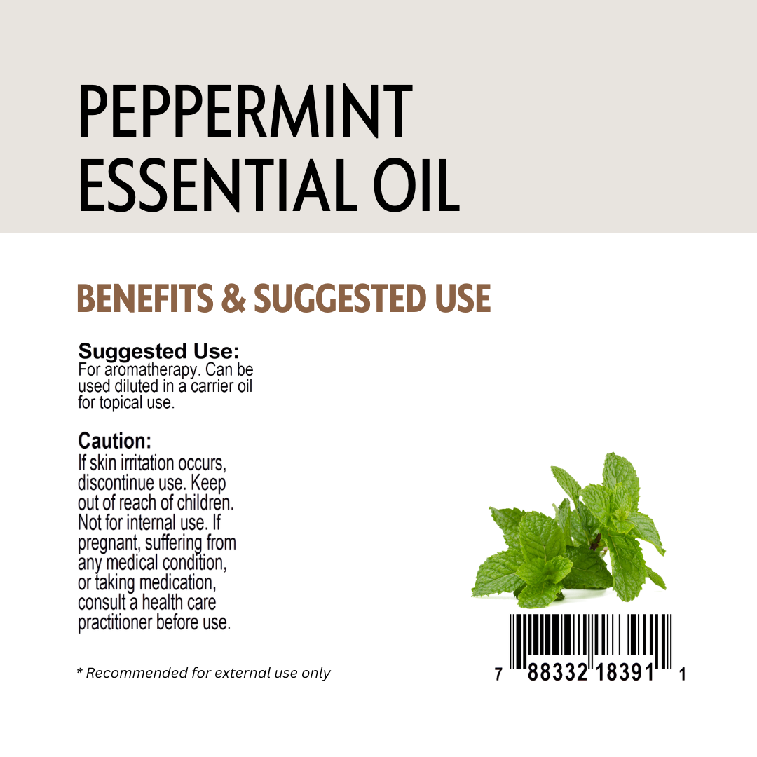 Peppermint Essential Oil