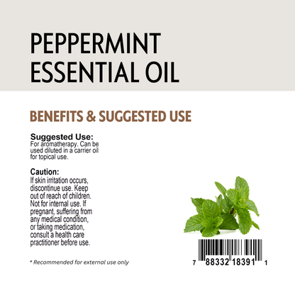 Peppermint Essential Oil