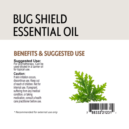 Vitality Works Bug Shield Essential Oil