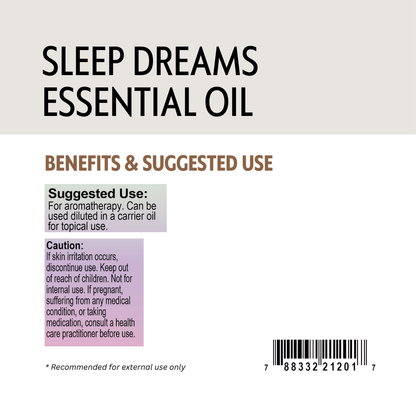 Sleep Dreams Essential Oil