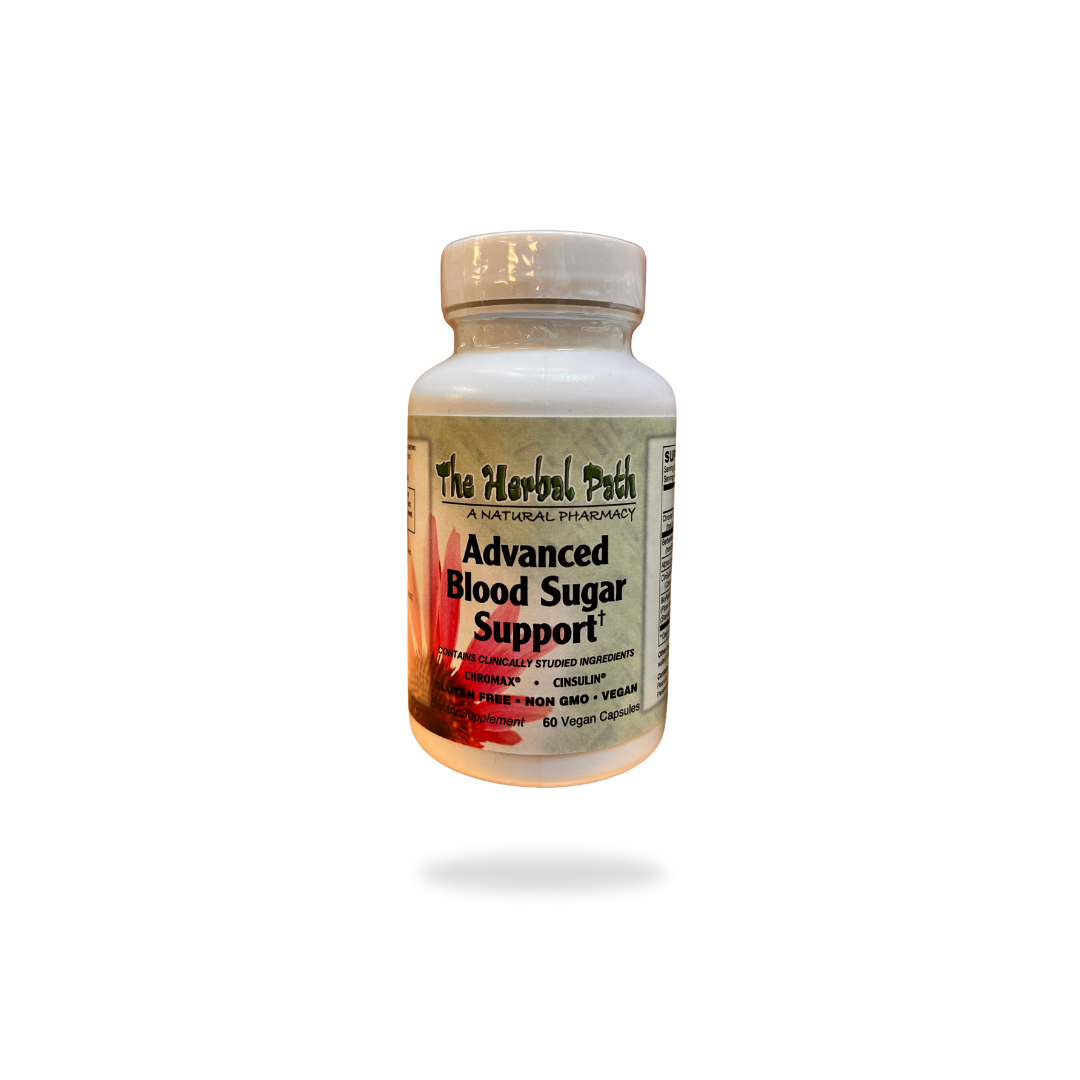 Advanced Blood Sugar Support