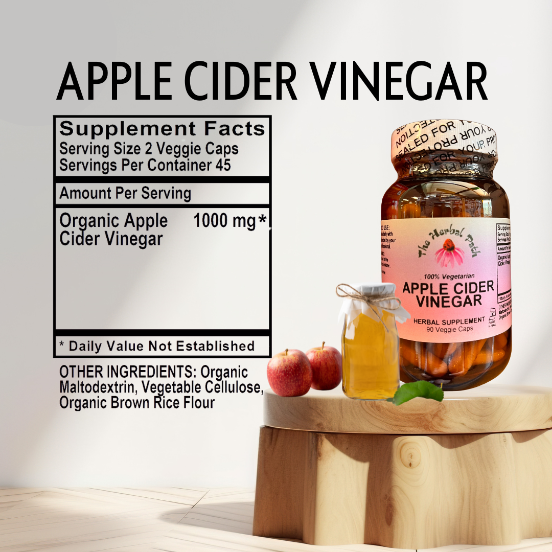Apple Cider Vinegar Powder