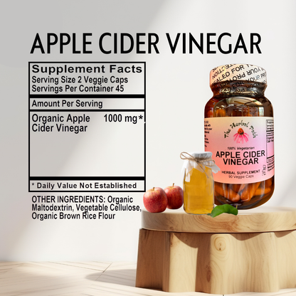 Apple Cider Vinegar Powder