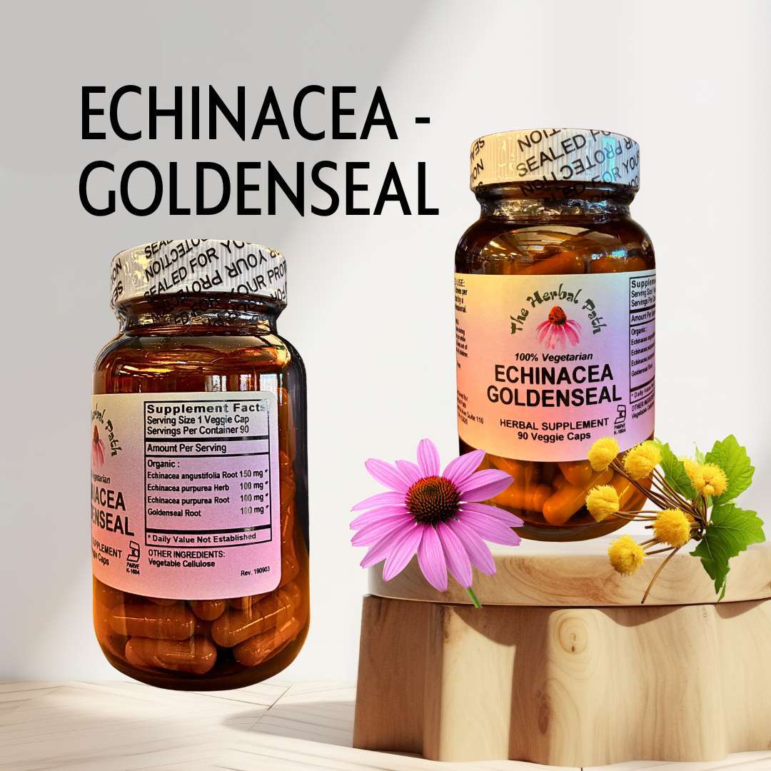 Echinacea / Goldenseal