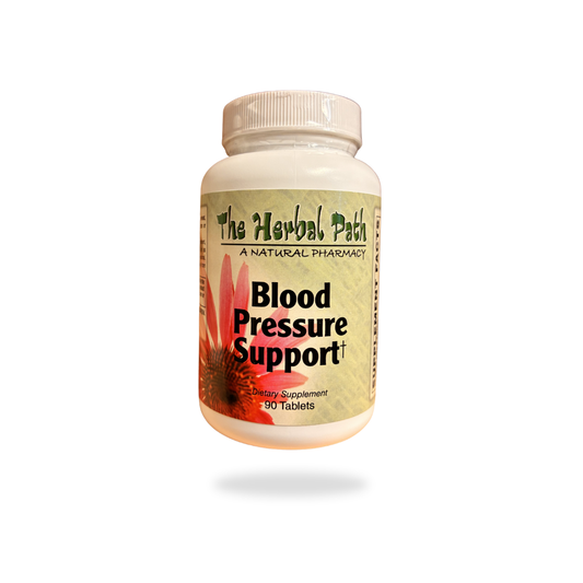 Blood Pressure Support