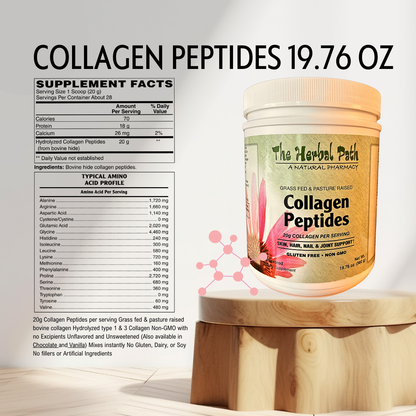 Collagen Peptides Powder