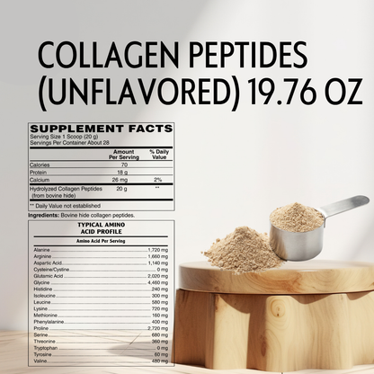 Reliance Collagen Peptides (Unflavored)