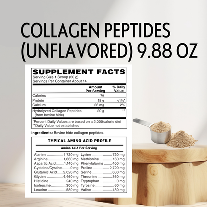 Reliance Collagen Peptides (Unflavored)