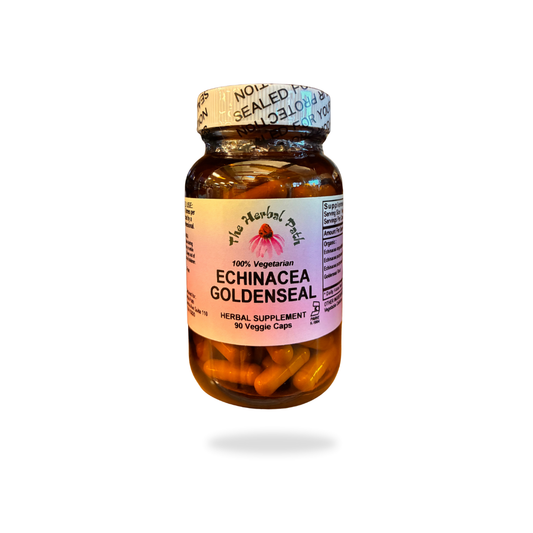 Vitality Works Echinacea / Goldenseal