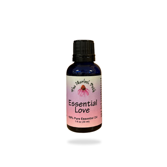 Vitality Works Essential Love Essential Oil