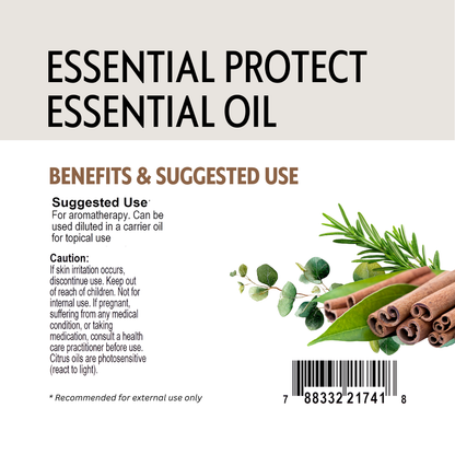 Essential Protect Essential Oil