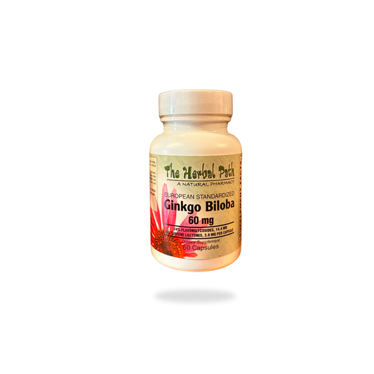 Reliance Ginkgo Biloba 60 mg