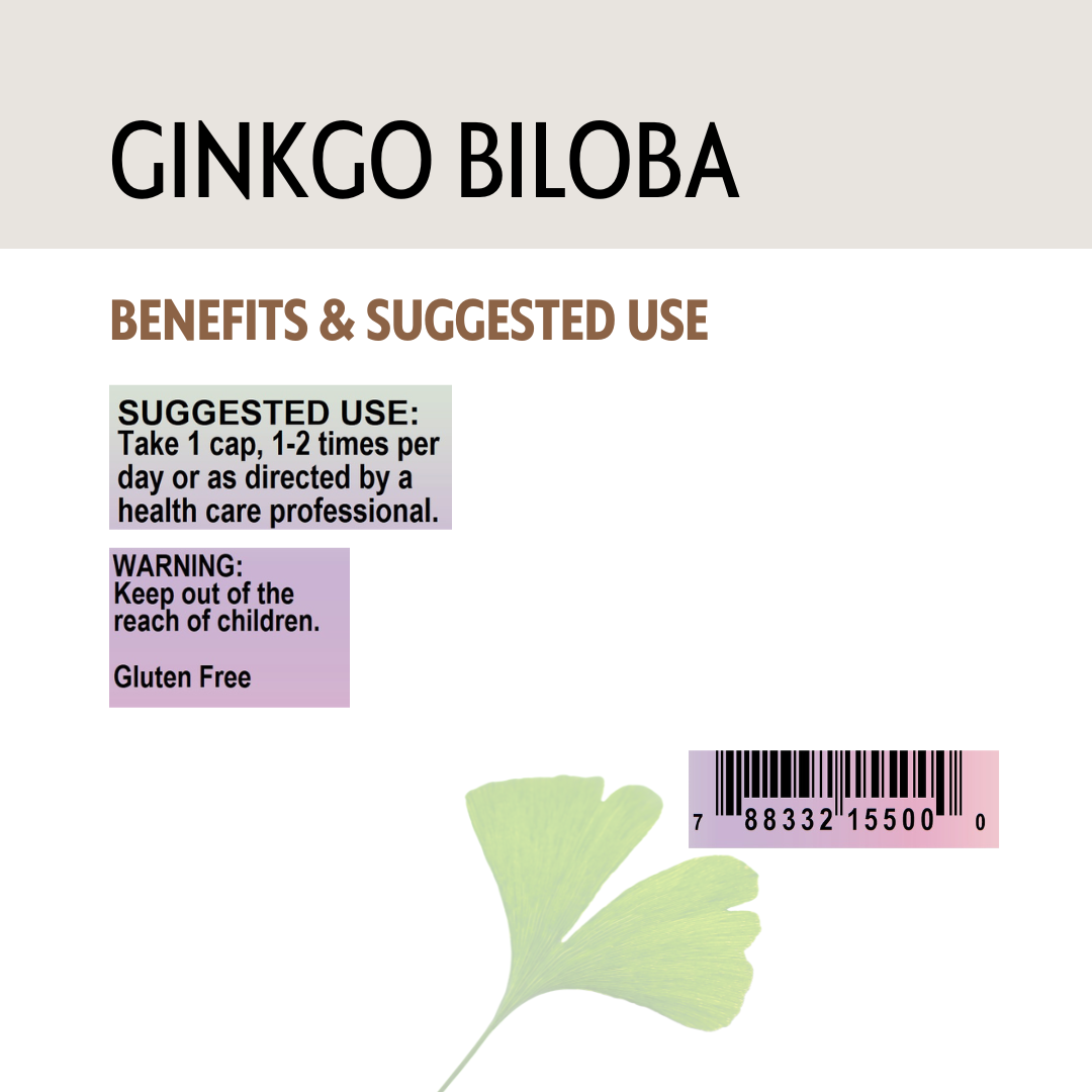 Ginkgo Biloba