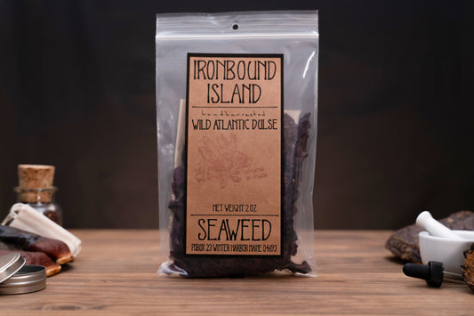 Ironbound Island Wild Atlantic Dulse