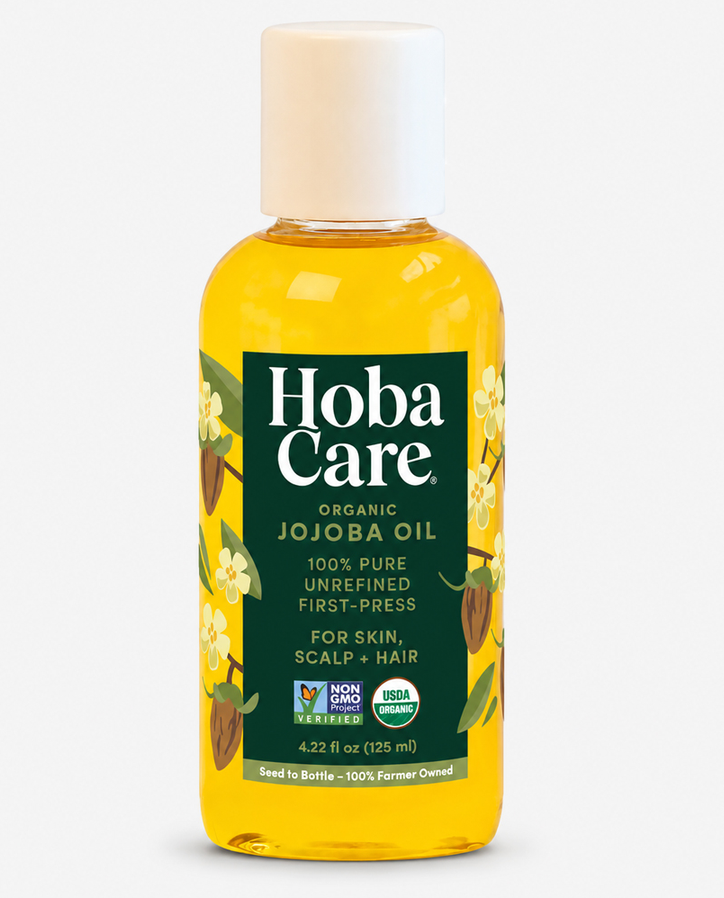 Hoba Care Organic Jojoba Extract
