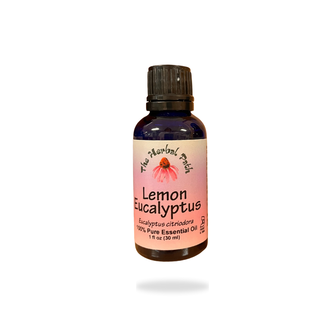 Lemon Eucalyptus Essential Oil