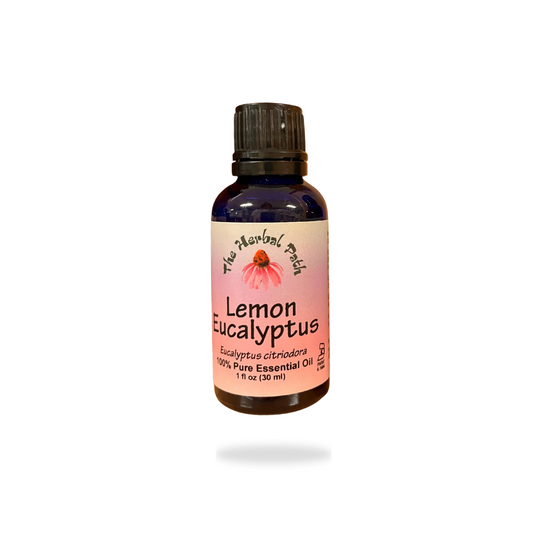 Vitality Works Lemon Eucalyptus Essential Oil