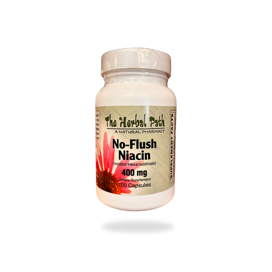 Reliance Niacin - No-Flush