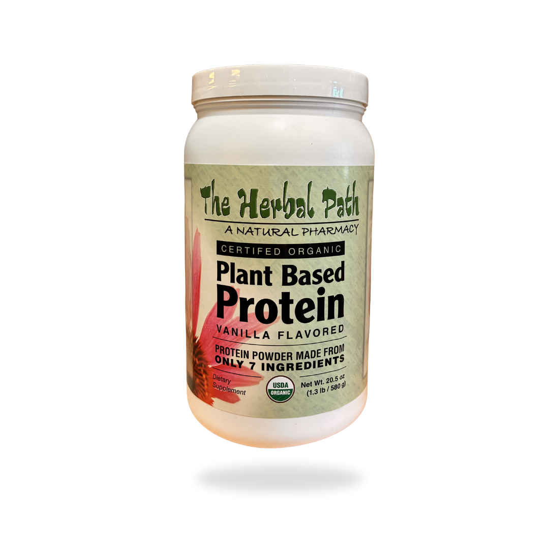 Plant Based Protein Powder - Organic
