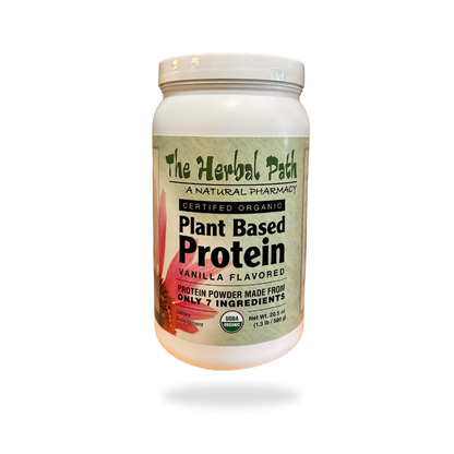 Plant Based Protein Powder - Organic