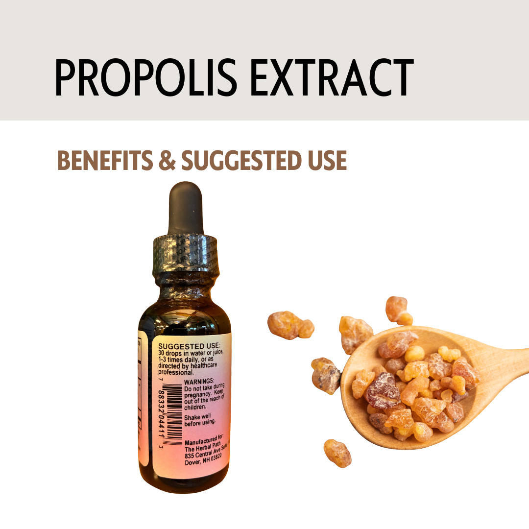 Propolis Liquid Extract
