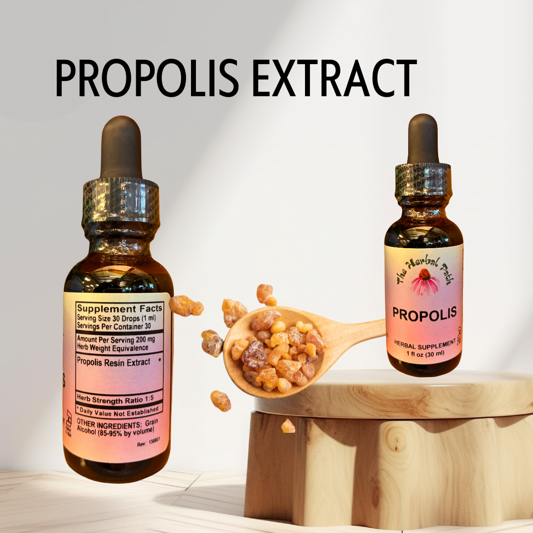 Propolis Liquid Extract