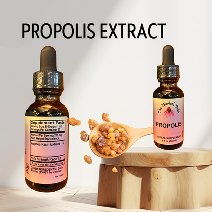 Propolis Liquid Extract