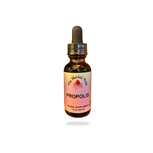 Vitality Works Propolis Liquid Extract