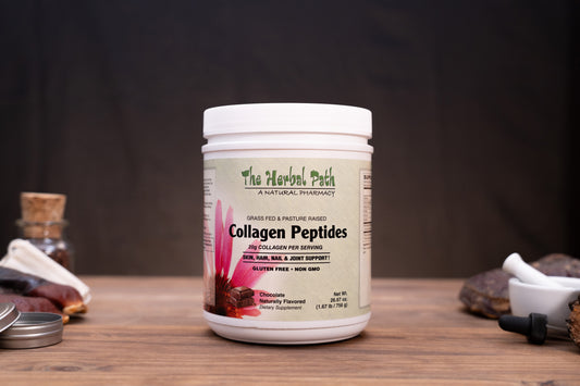 Reliance Collagen Peptides (Chocolate)