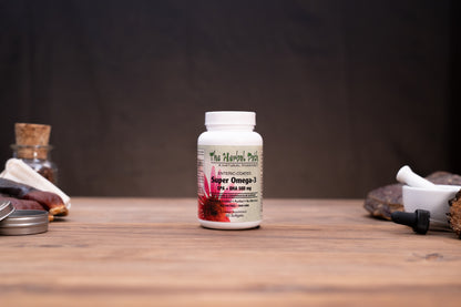 Reliance Super Omega 3 EPA + DHA - Enteric Coated