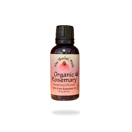 Vitality Works Rosemary Essential Oil - Organic