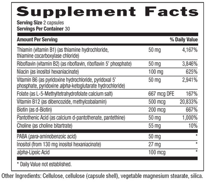 A supplement facts label showing a list of ingredients and daily value percentages, with Country of Origin Life branding at the top left.