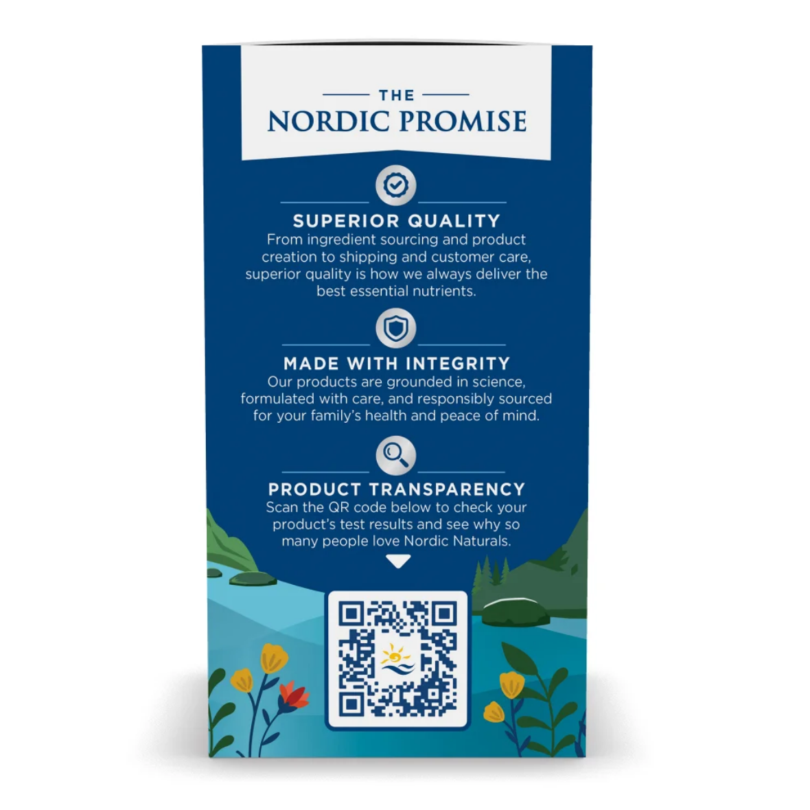 Nordic Naturals Arctic Cod Liver Oil (Lemon)