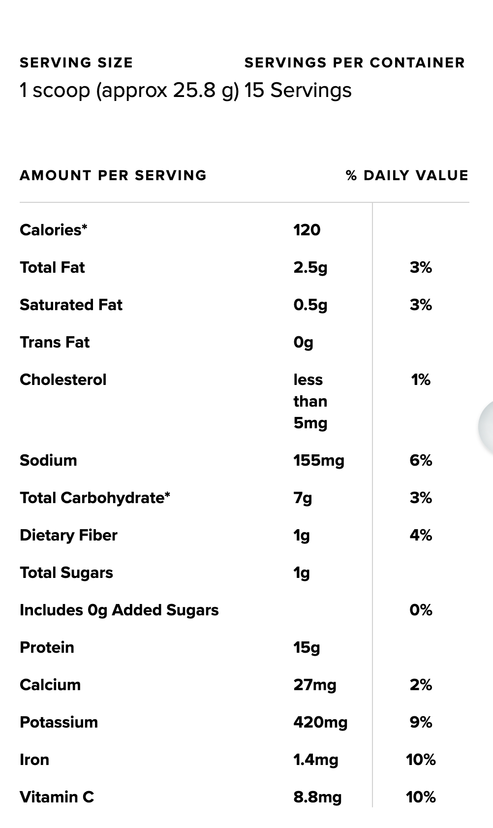 Ancient Nutrition Bone Broth Protein Powder (Butternut Squash)