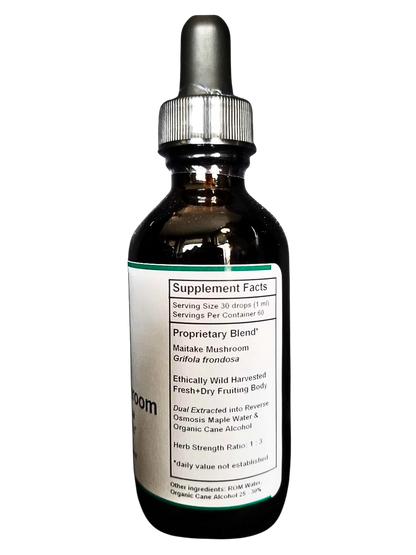 Rogue Herbalist Maitake (Liquid)