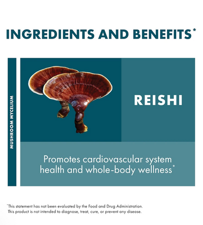 Host Defense Reishi Mushroom Powder