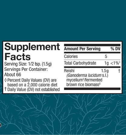 Host Defense Reishi Mushroom Powder