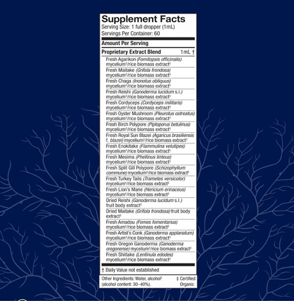 Host Defense MyCommunity® Extract