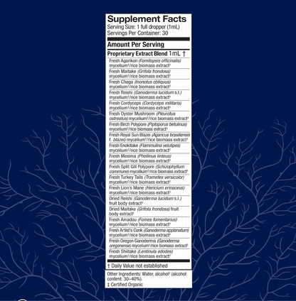 Host Defense MyCommunity® Extract