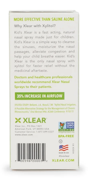 Xlear Kids Nasal Spray